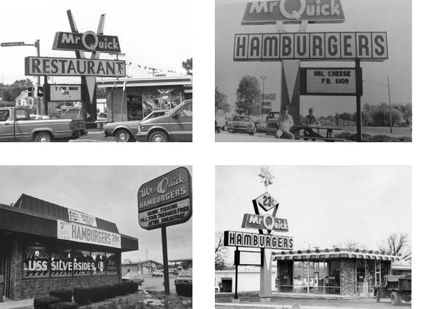 Mr Quick Drive-in - American restaurant in Muskegon, MI